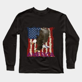 American Eagle T-Shirts Long Sleeve T-Shirt